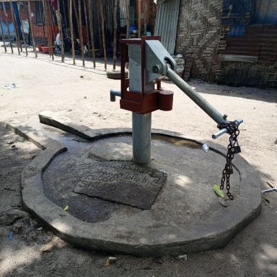 Communal well